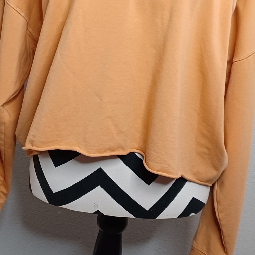 Offline By Aerie Beachy Soft Cropped Pullover Sweater - Picture 4 of 12